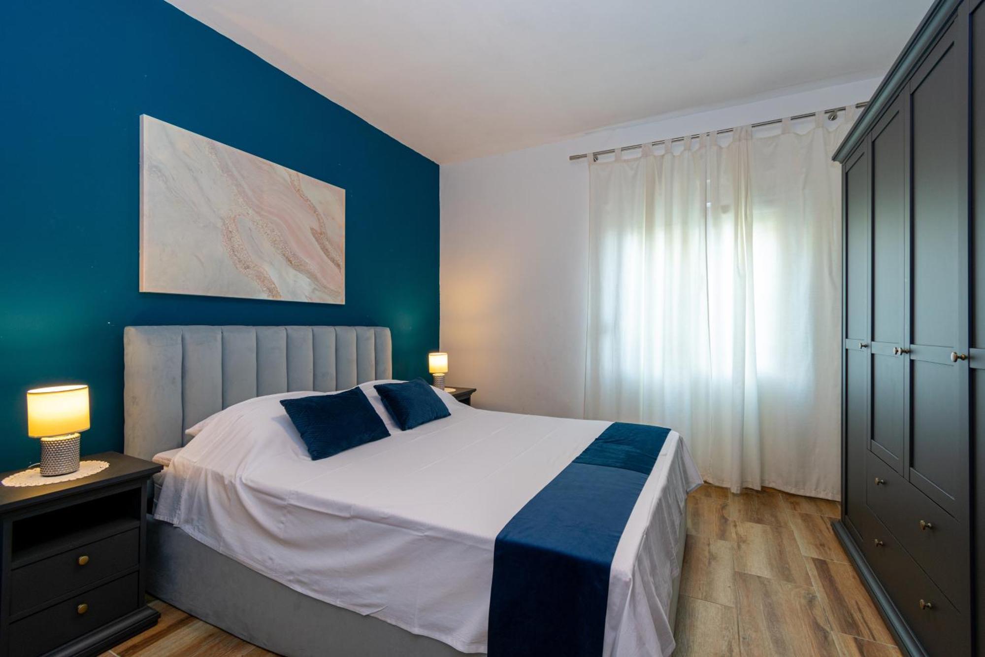 Apartments By The Sea Mandre, Pag - 4093 コラン 部屋 写真