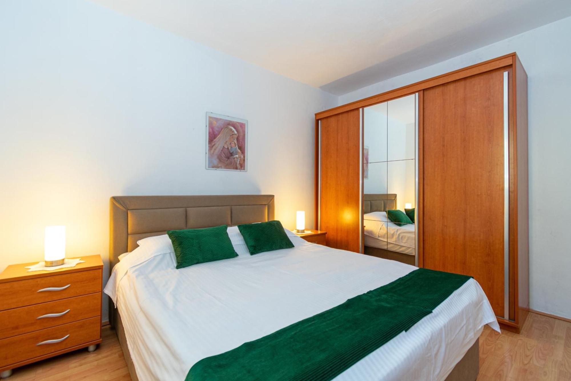 Apartments By The Sea Mandre, Pag - 4093 コラン 部屋 写真